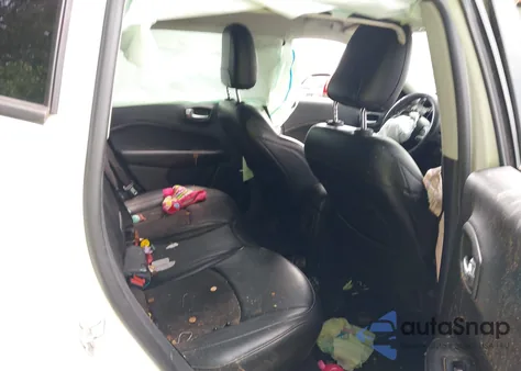 2021 Jeep Compass Altitude Fwd from USA, damaged, VIN 3C4NJCBB2MT555835